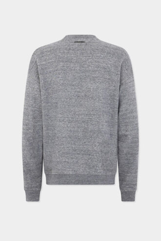 Iconique Relax Fit Crewneck