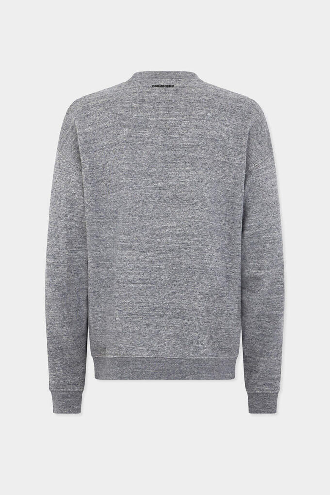 Iconique Relax Fit Crewneck