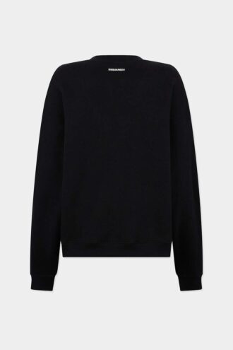 Iconique Relax Fit Crewneck