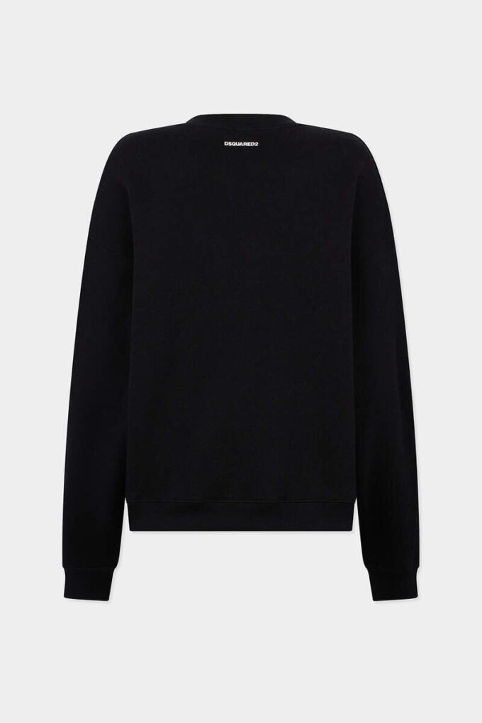 Iconique Relax Fit Crewneck