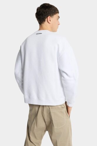 Iconique Relax Fit Crewneck
