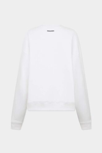 Iconique Relax Fit Crewneck