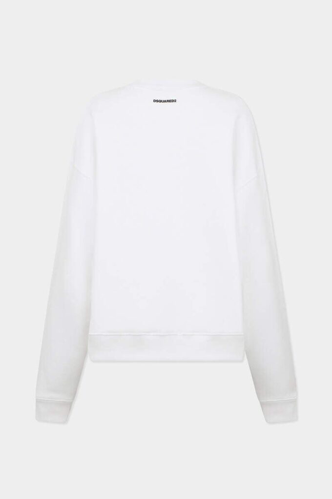 Iconique Relax Fit Crewneck