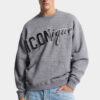 Iconique Relax Fit Crewneck