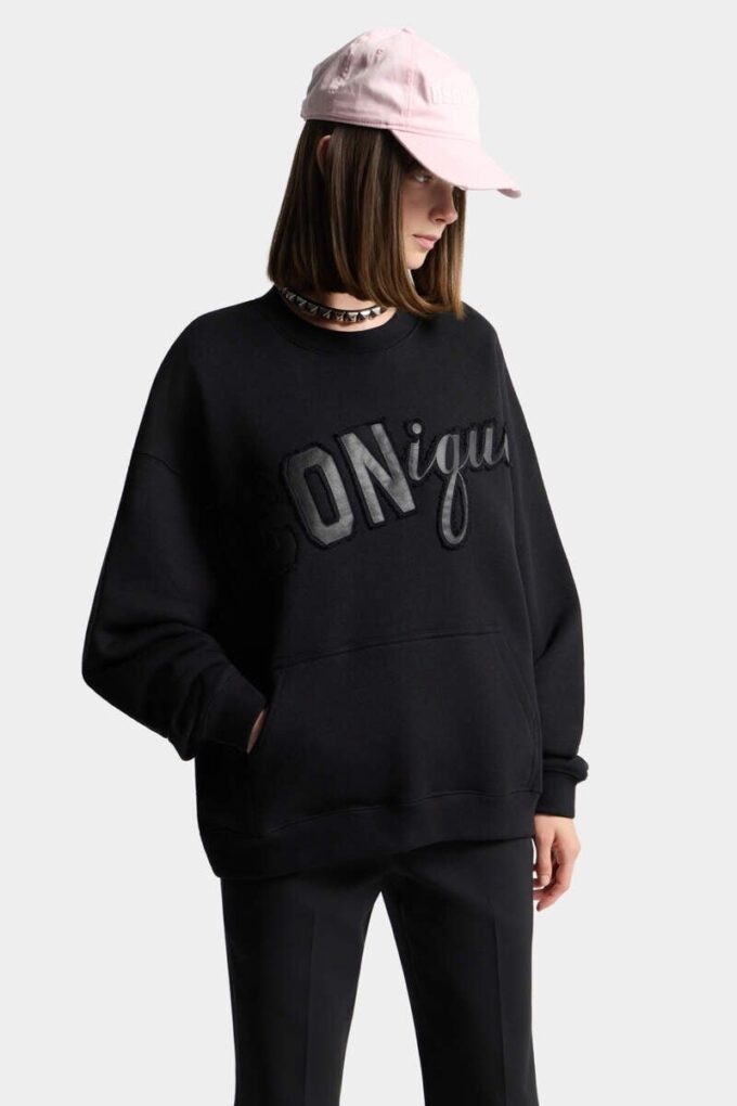 Iconique Relax Fit Crewneck