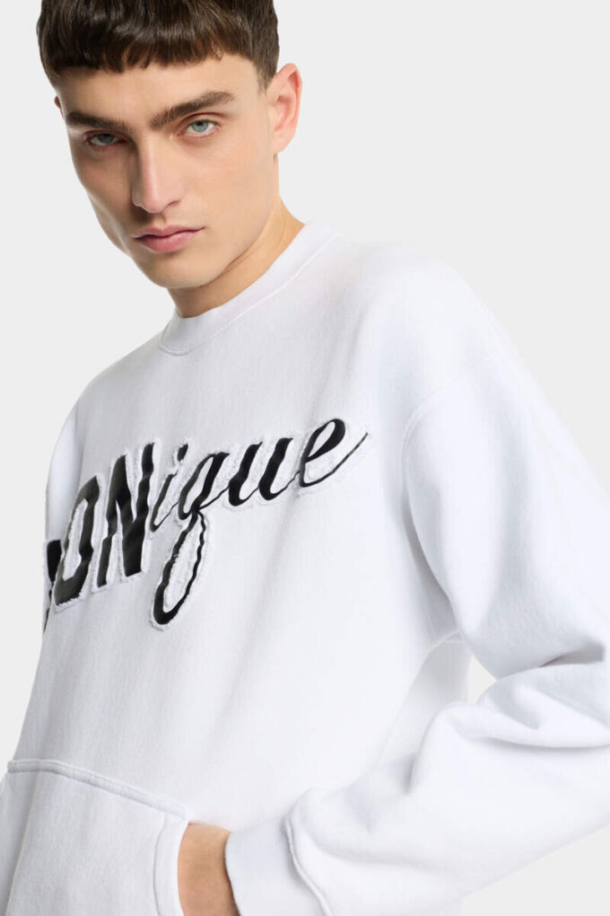 Iconique Relax Fit Crewneck