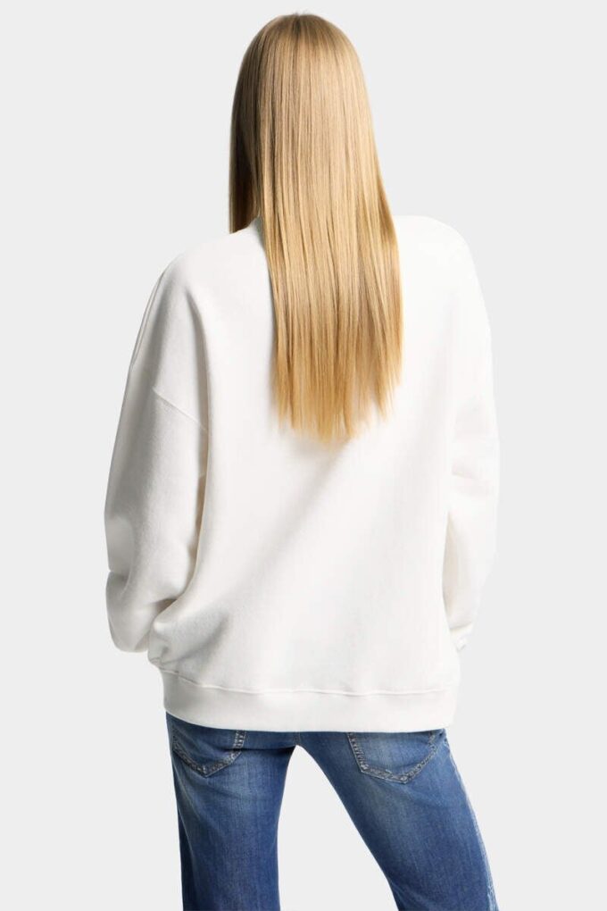 Iconique Relax Fit Crewneck