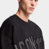 Iconique Relax Fit Crewneck