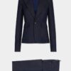 Indigo Wash Denim Suit