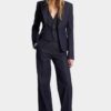 Indigo Wash Denim Suit