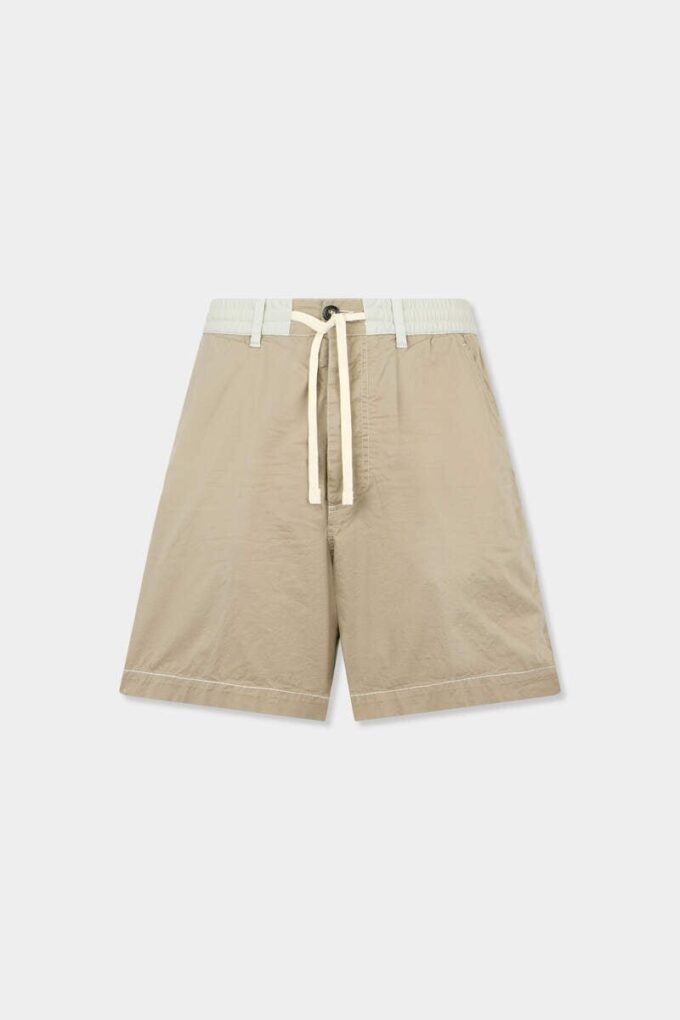 Inside out Elastic Boxer Shorts