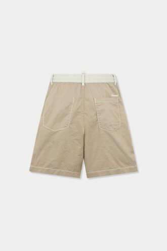 Inside out Elastic Boxer Shorts