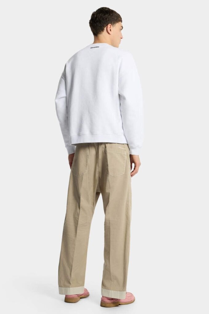 Inside out Kawaii Pant