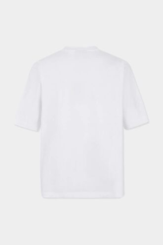 Inside out Loose Fit T-Shirt Twin Pack