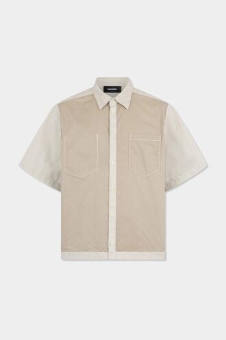 Inside out Short Sleeves Shirt