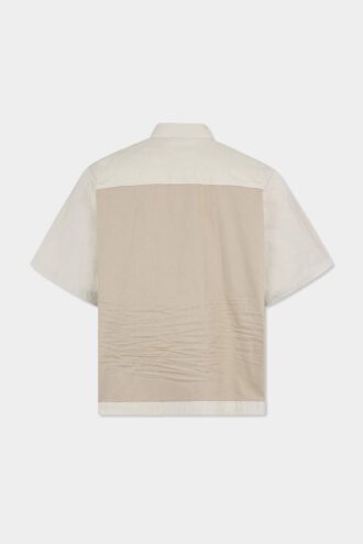 Inside out Short Sleeves Shirt