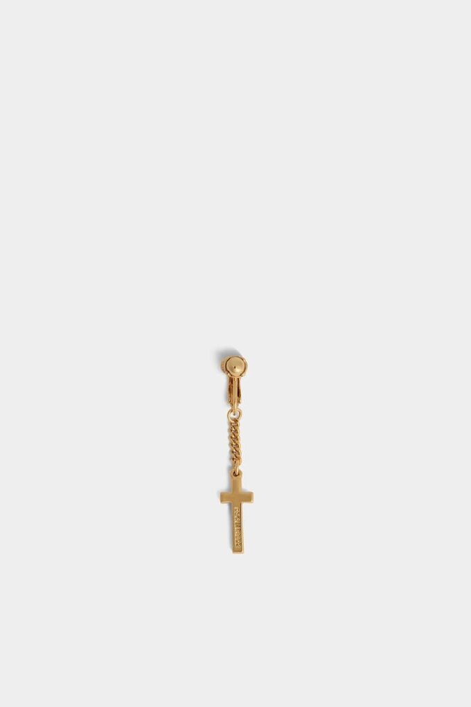 Jesus Earring