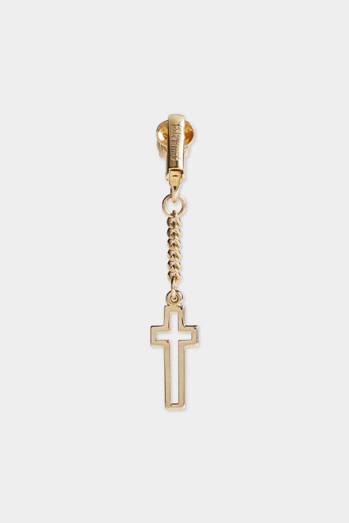 Jesus Earring