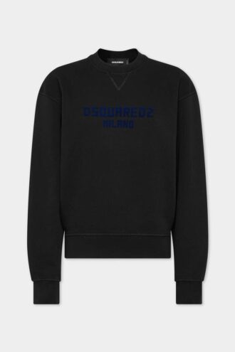 Just Right Fit D2 Milano Crewneck