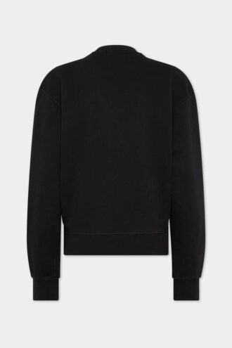 Just Right Fit D2 Milano Crewneck