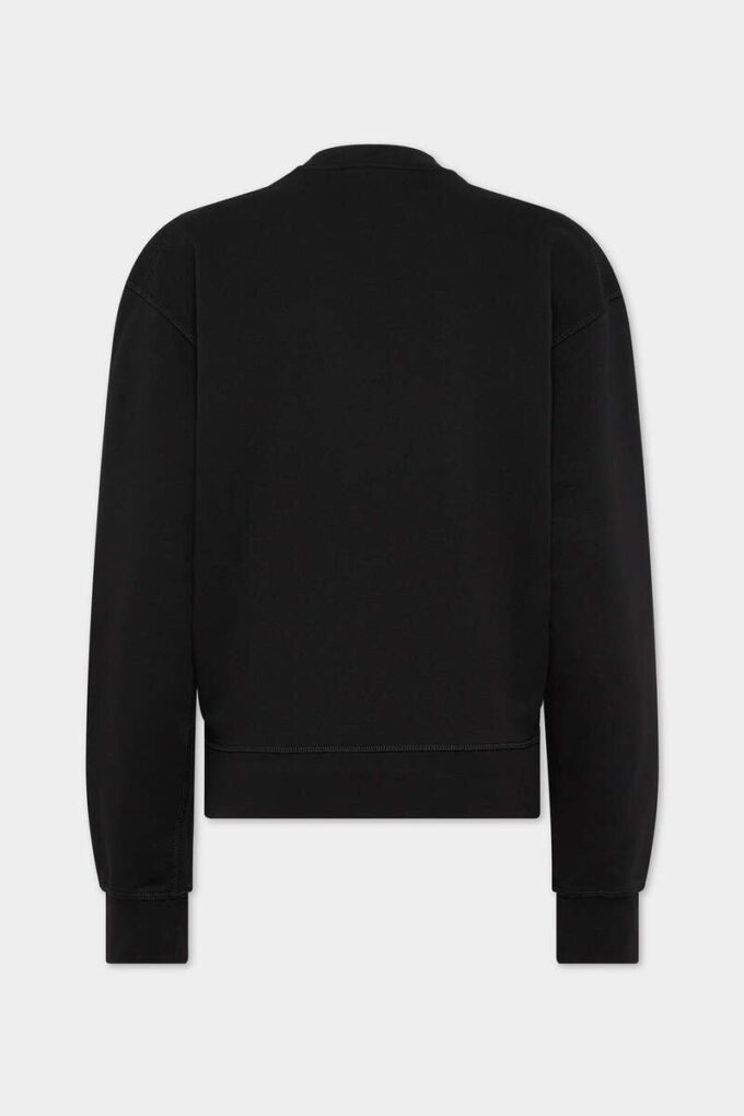 Just Right Fit D2 Milano Crewneck
