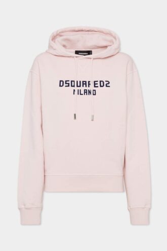 Just Right Fit D2 Milano Hoodie