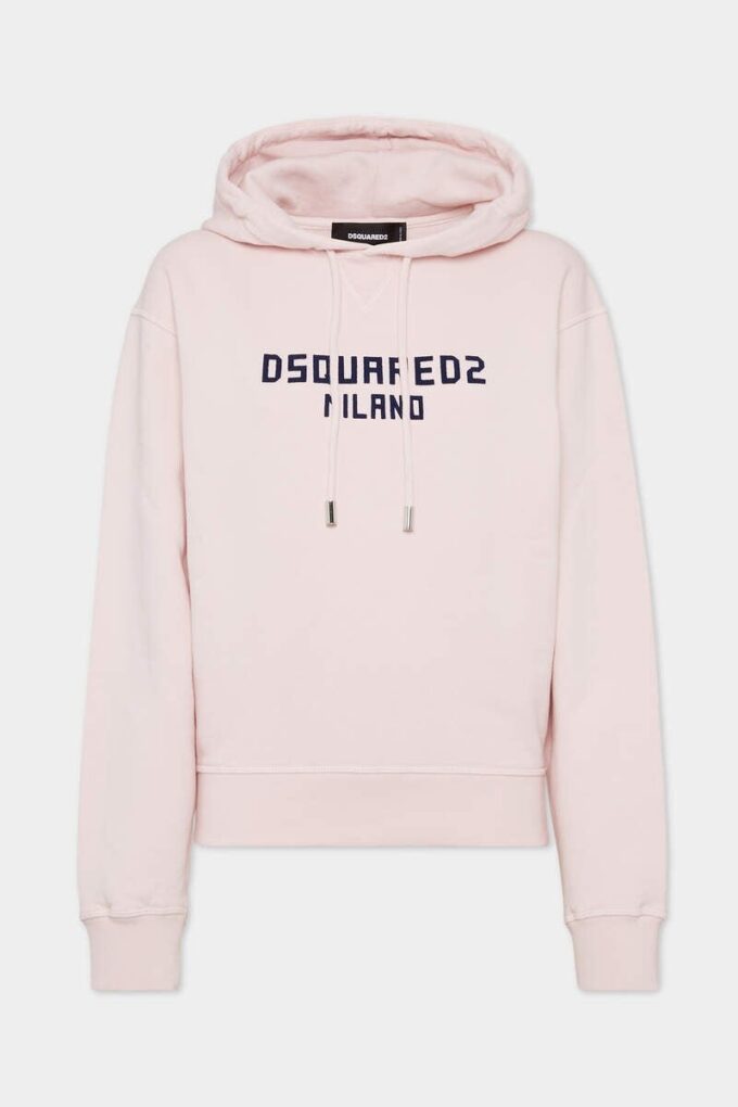 Just Right Fit D2 Milano Hoodie