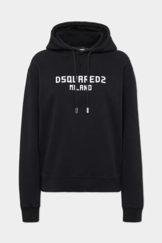 Just Right Fit D2 Milano Hoodie