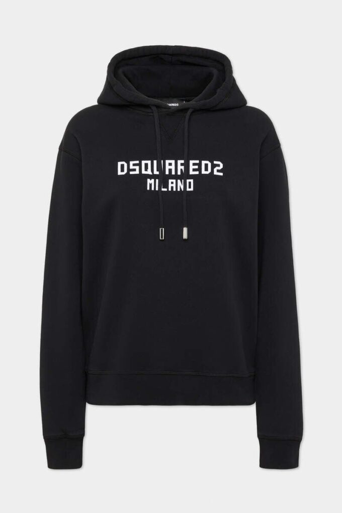 Just Right Fit D2 Milano Hoodie