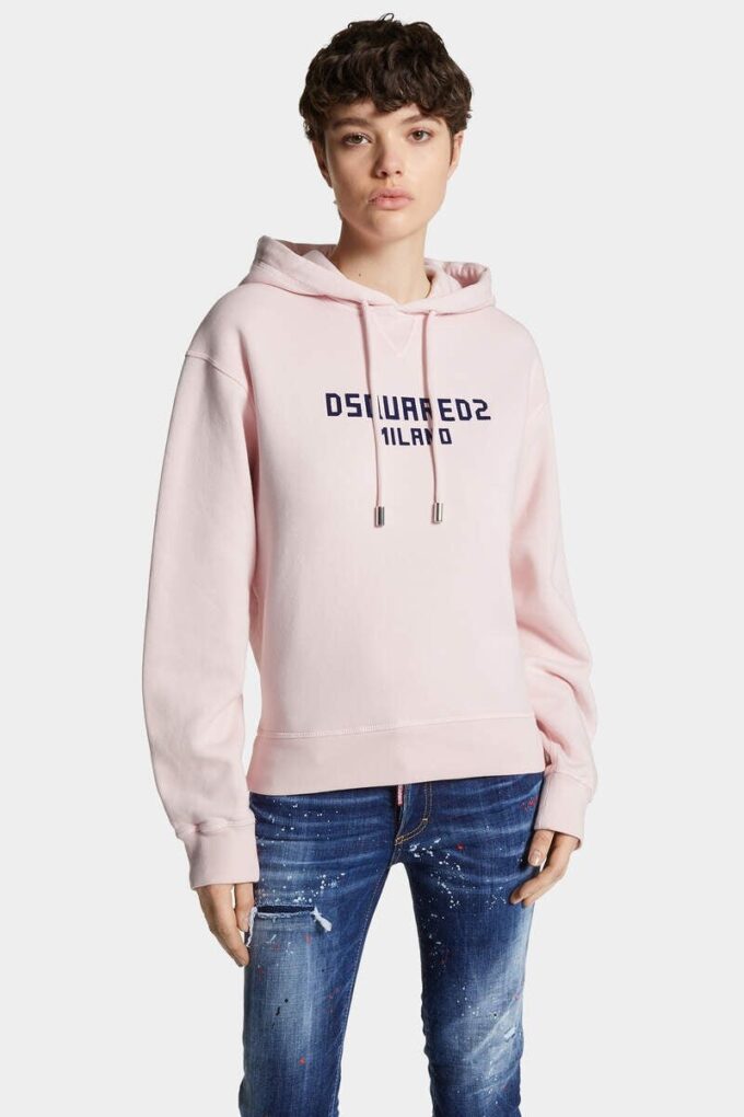 Just Right Fit D2 Milano Hoodie