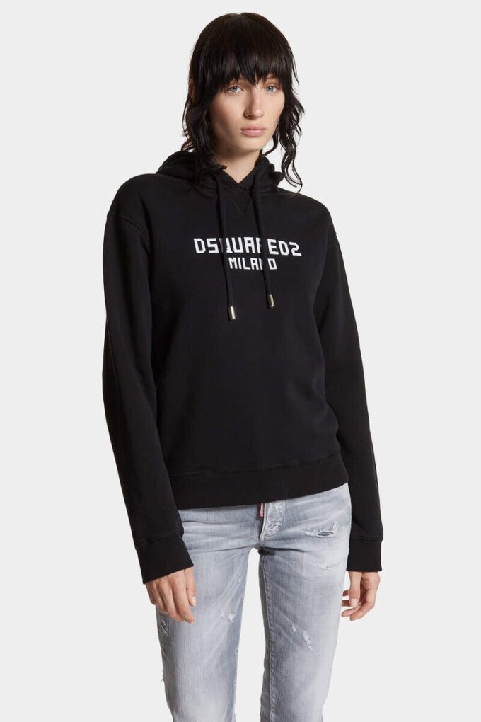 Just Right Fit D2 Milano Hoodie