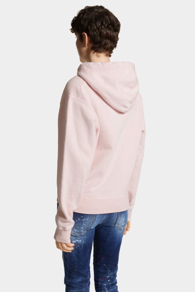 Just Right Fit D2 Milano Hoodie