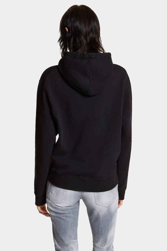 Just Right Fit D2 Milano Hoodie