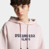 Just Right Fit D2 Milano Hoodie