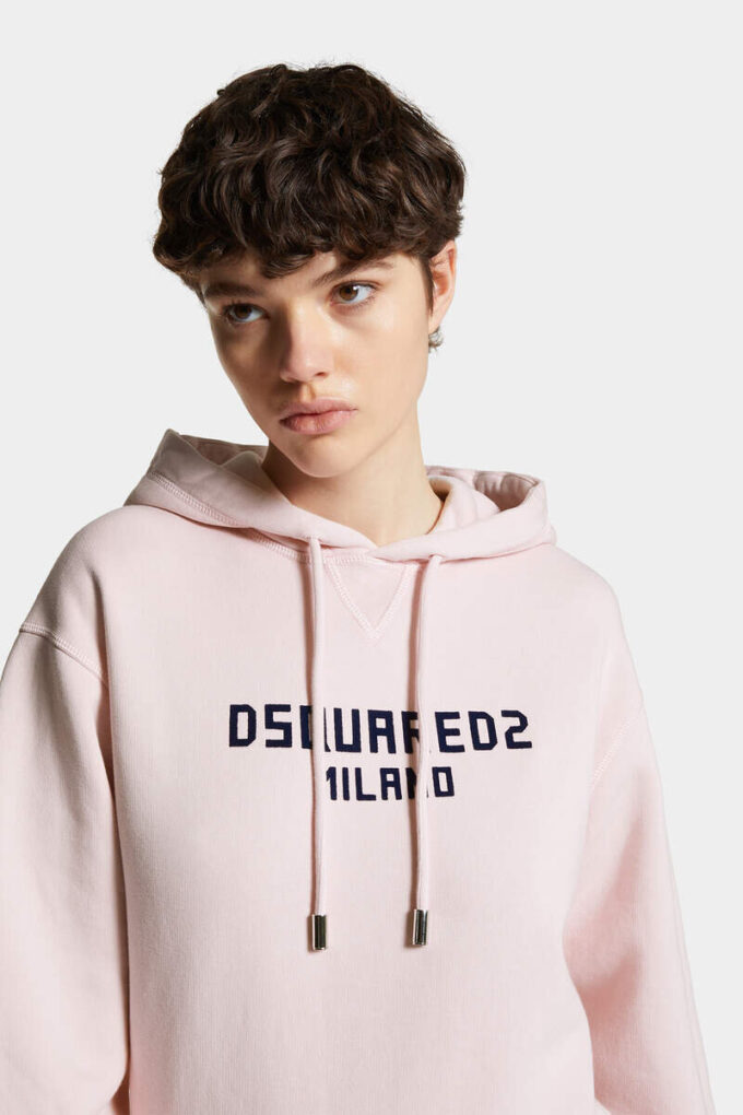 Just Right Fit D2 Milano Hoodie