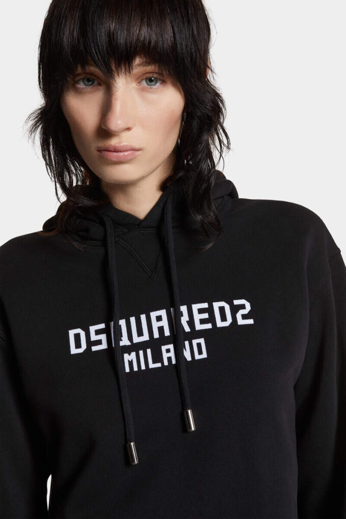 Just Right Fit D2 Milano Hoodie