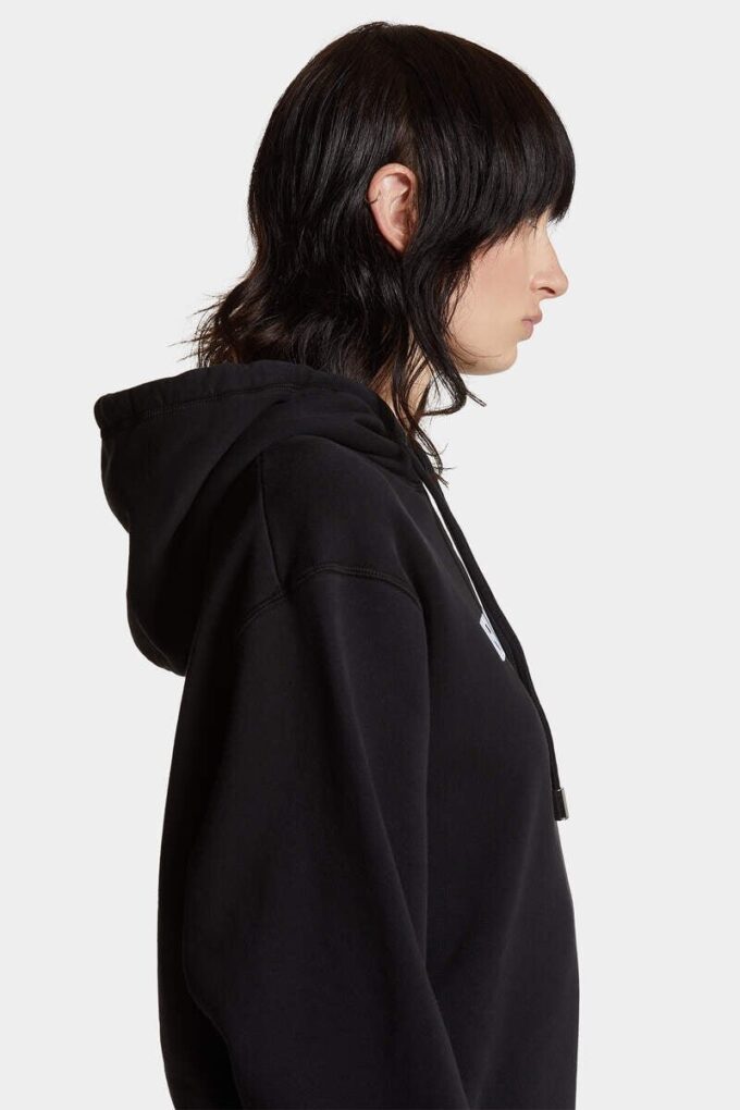 Just Right Fit D2 Milano Hoodie