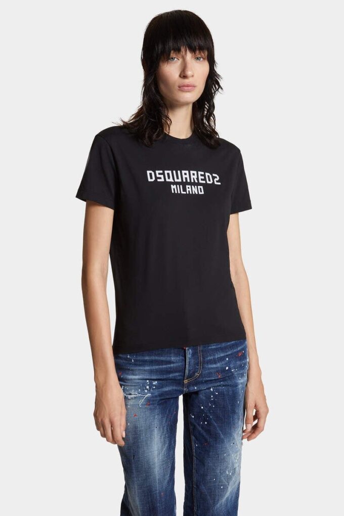 Just Right Fit D2 Milano T-Shirt