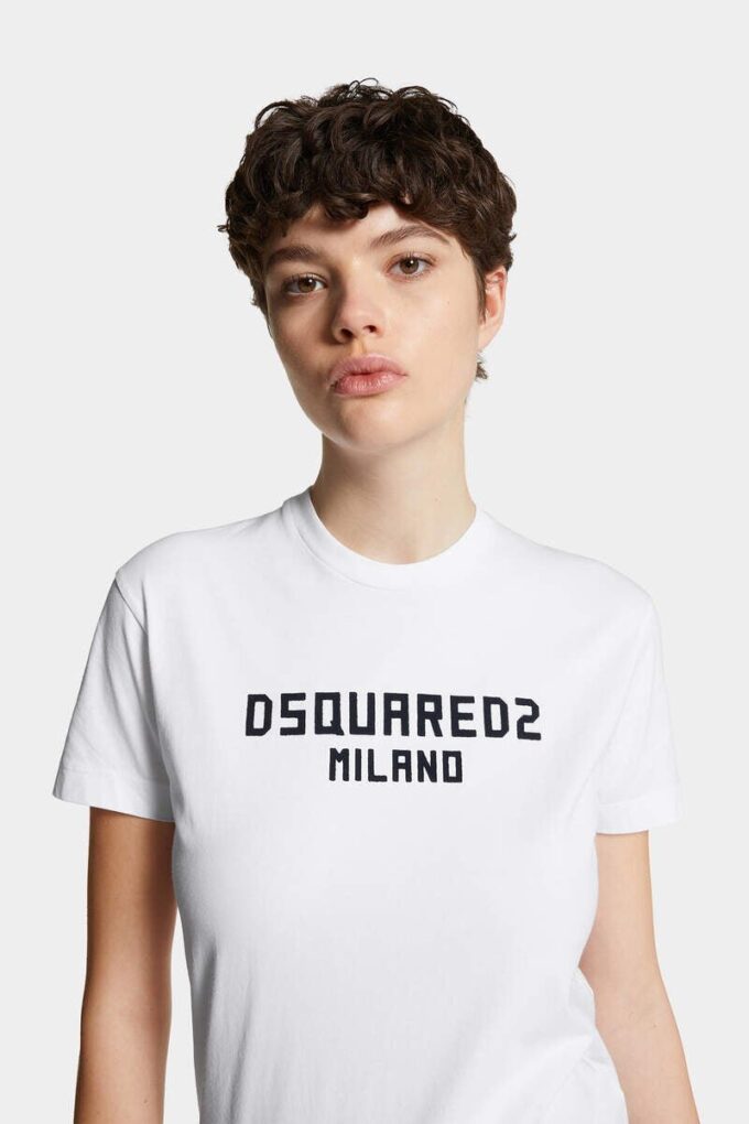 Just Right Fit D2 Milano T-Shirt