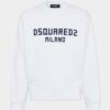 Just Right Fit Dsquared2 Milano Crewneck