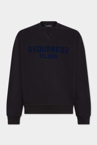 Just Right Fit Dsquared2 Milano Crewneck
