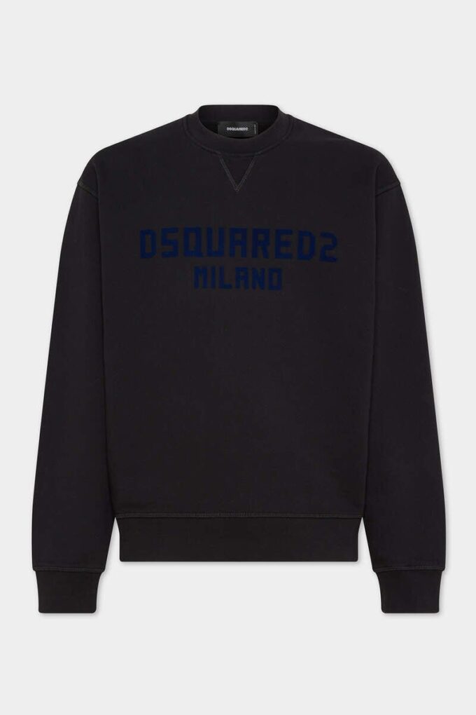 Just Right Fit Dsquared2 Milano Crewneck