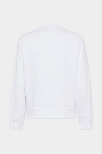 Just Right Fit Dsquared2 Milano Crewneck