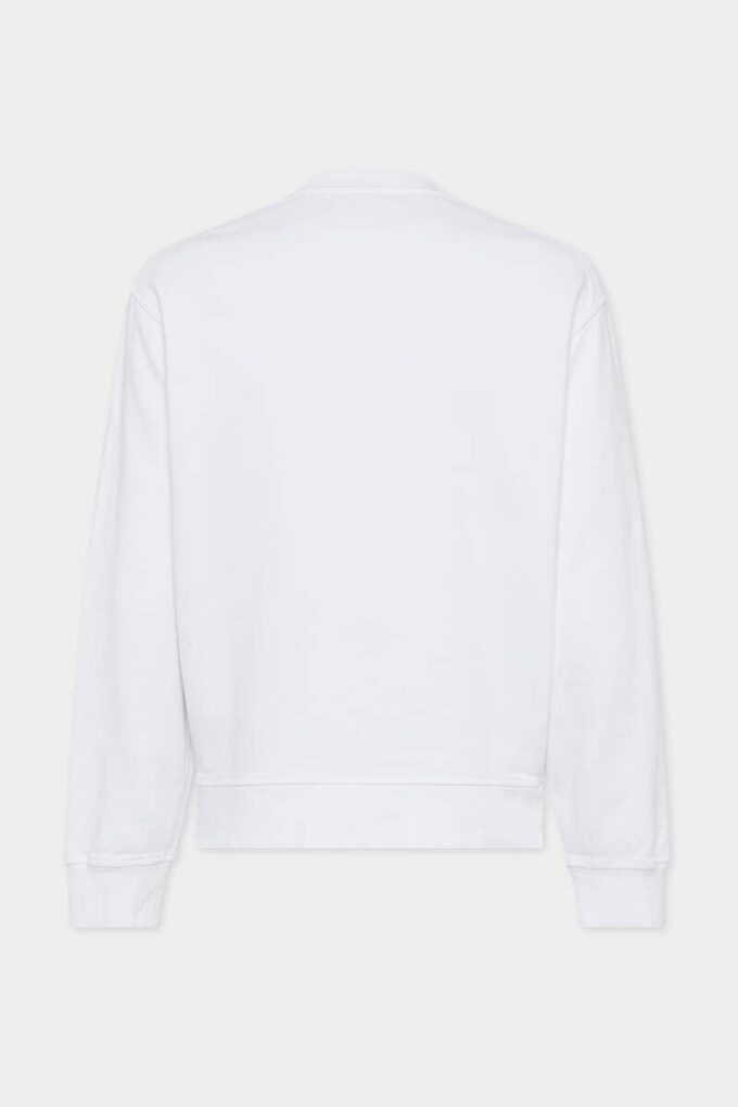 Just Right Fit Dsquared2 Milano Crewneck