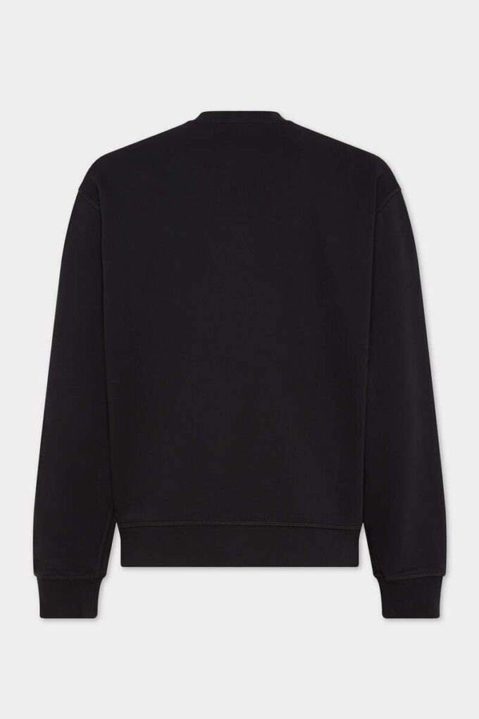 Just Right Fit Dsquared2 Milano Crewneck