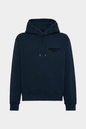 Just Right Fit Dsquared2 Milano Hoodie