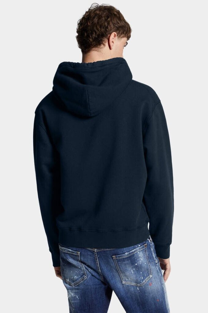Just Right Fit Dsquared2 Milano Hoodie