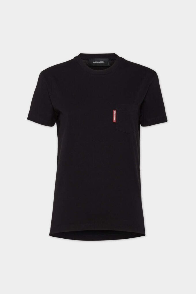 Just Right Fit Red Label T-Shirt