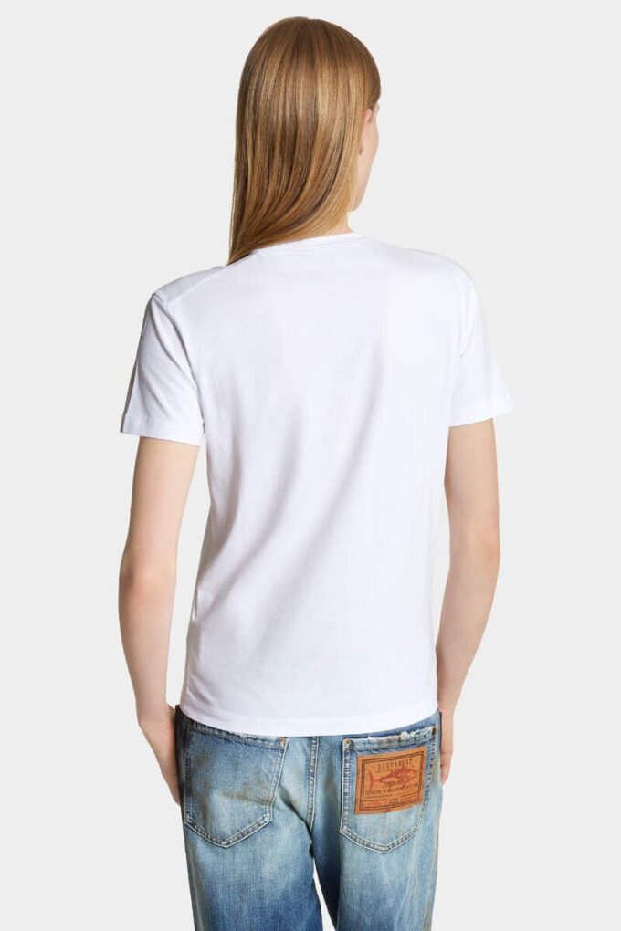 Just Right Fit Red Label T-Shirt