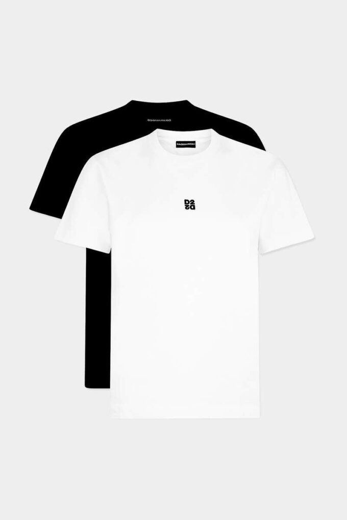 Just Right Fit T-Shirt Twin Pack